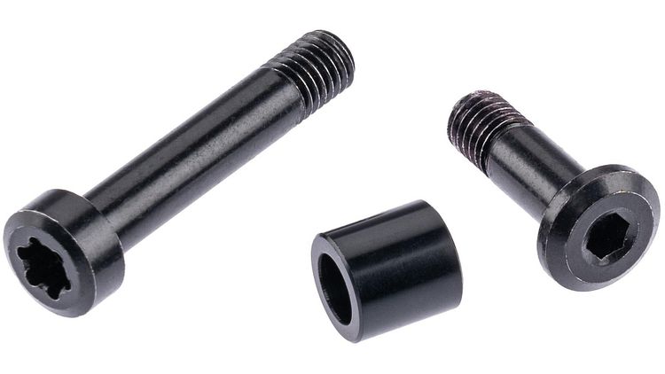 Conway Dämpferbolzen-Set Ryvon Z18 schwarz
