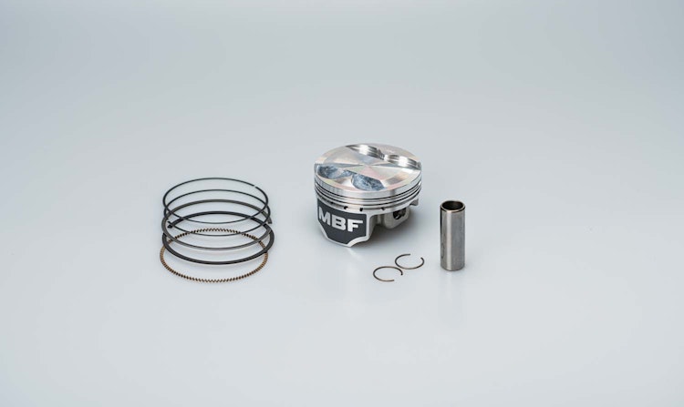 Daytona Kolben MBF 190 4V High Compression