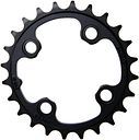 Vorschaubild SRAM Kettenblatt GX 24 Zähne schwarz