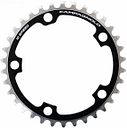 Vorschaubild Campagnolo Kettenblatt 34 Zähne 10-fach schwarz