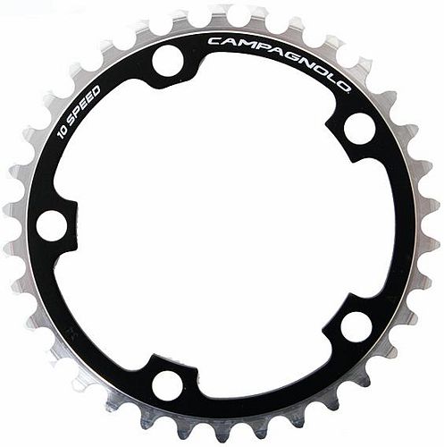 Campagnolo Kettenblatt 34 Zähne 10-fach schwarz
