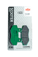 SBS Scooterbelag 200HM Street Ceramic