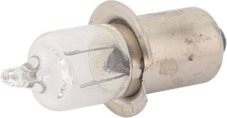 CONTEC Glühlampe Shine 6 V 3 W transparent
