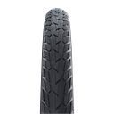 Vorschaubild Schwalbe Motion Road Cruiser Reifen 28 Zoll schwarz/weiß 1,40"