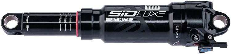RockShox Federbein SIDLuxe Ultimate 2P 210x50 mm schwarz