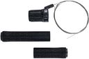 Vorschaubild RockShox Drehgriffschalter TwistLoc Ultimate links schwarz