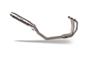 Vorschaubild GPR Komplettauspuffanlage Triumph Tiger Sport 660 2022/2024 e5 DEEPTONE INOX FS