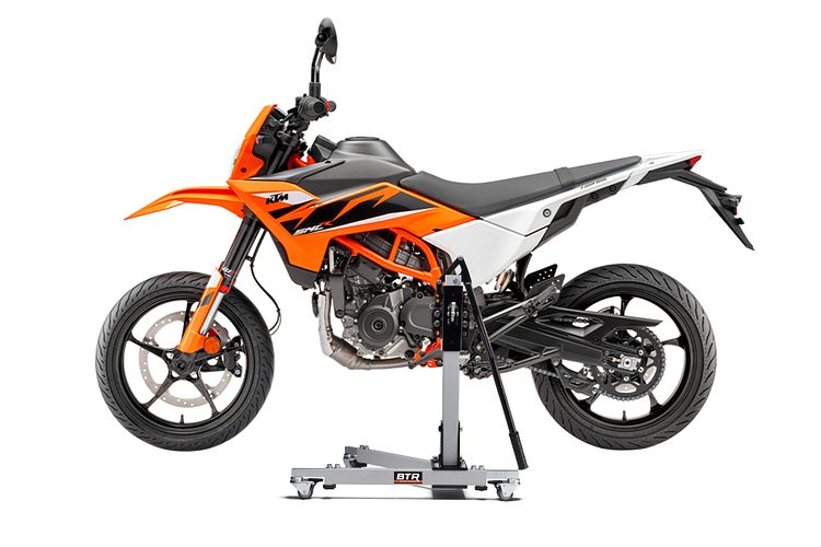 Zentralständer EVOLIFT® für KTM 125 SMC R 25-