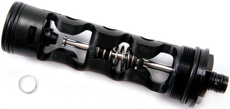 RockShox Druckstufe Motion Control XX schwarz