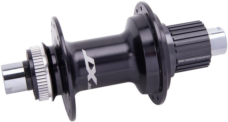 Shimano Hinterradnabe Deore XT FH-M8110 28 Loch