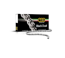 Regina ZRA Z-Ringkette Black Dual [135ZRA/1015]