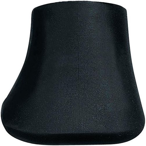 ErgoTec Ständerfuß schwarz