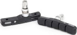 Elvedes Bremsschuh 6806 V-Brake schwarz/silber
