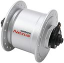 Vorschaubild Shimano Nabendynamo Nexus DH-C30003 36 Loch silber