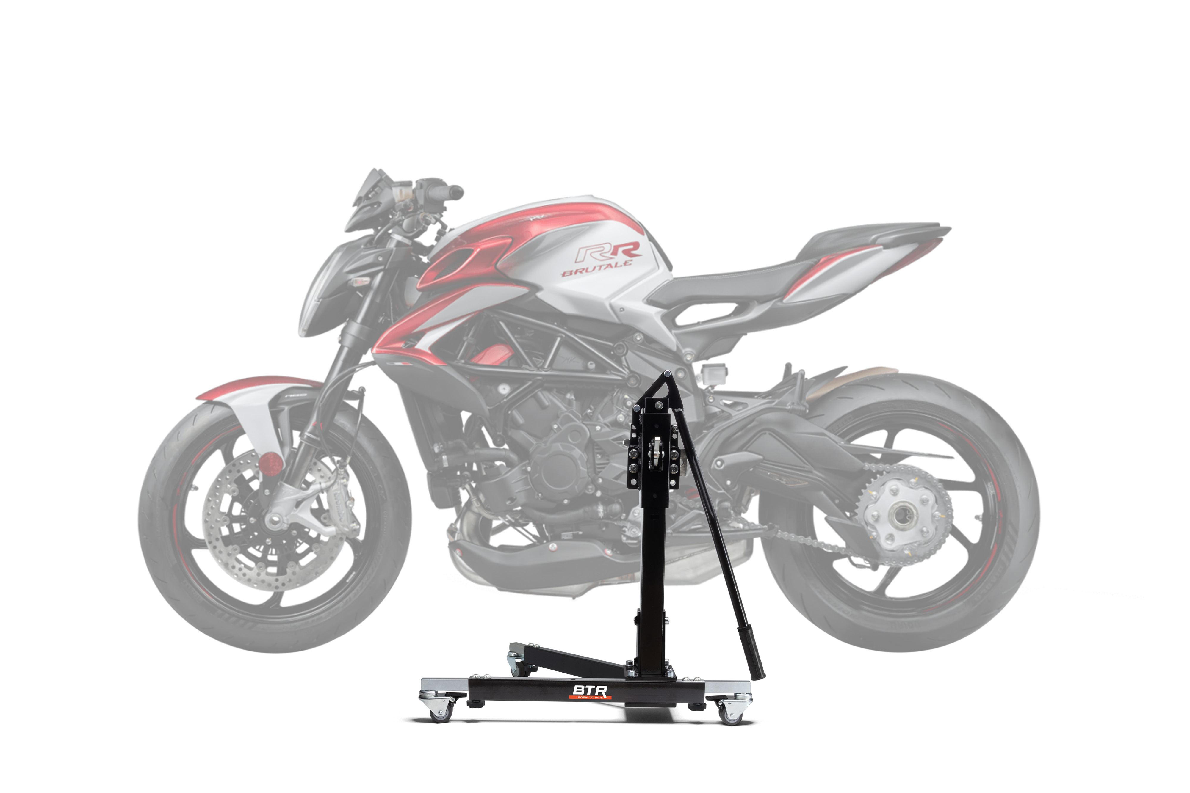 Zentralständer EVOLIFT® für MV Agusta Brutale 800 RR 15-