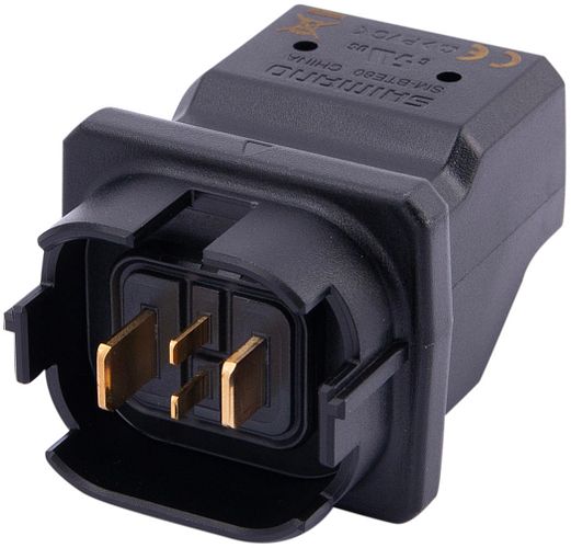 Shimano Ladebuchse SM-BTE schwarz