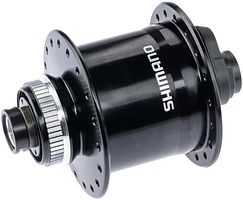 Shimano Alfine Nabendynamo DH-UR705-3 36 Loch schwarz