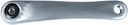 Vorschaubild Pieper Kettenradgarnitur Rock 170 mm silber