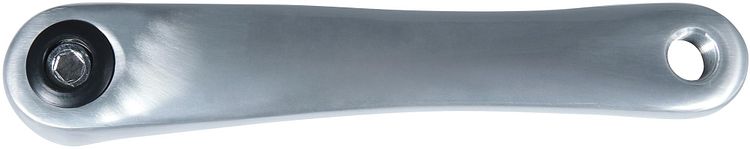 Pieper Kettenradgarnitur Rock 170 mm silber
