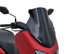 ERMAX Windschutzscheibe Sport Windschutz  Für YAMAHA Nmax 125 SEG5
