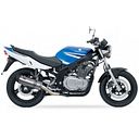 Vorschaubild IXIL Hexoval Xtrem Edelstahl Suzuki GS 500 E/F