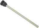 Vorschaubild RockShox Federschaft Solo Air 150 mm schwarz/silber