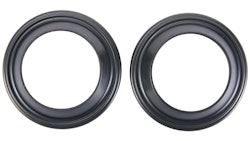 All Balls Racing Staubkappensatz 39 x 52,5 x 12,5 (ABR 57-111)