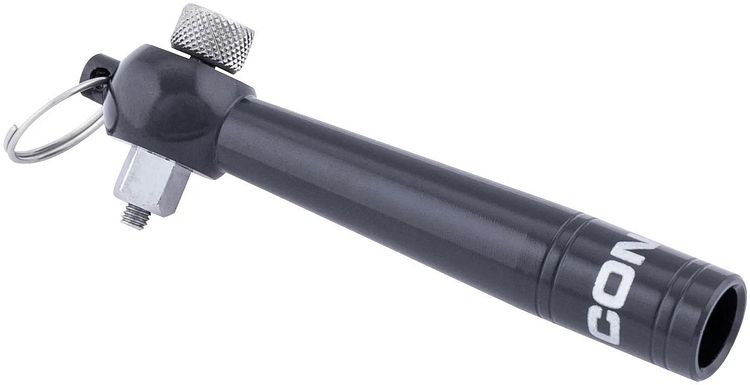 CONTEC Schnellspannschlüssel SQR Pin schwarz