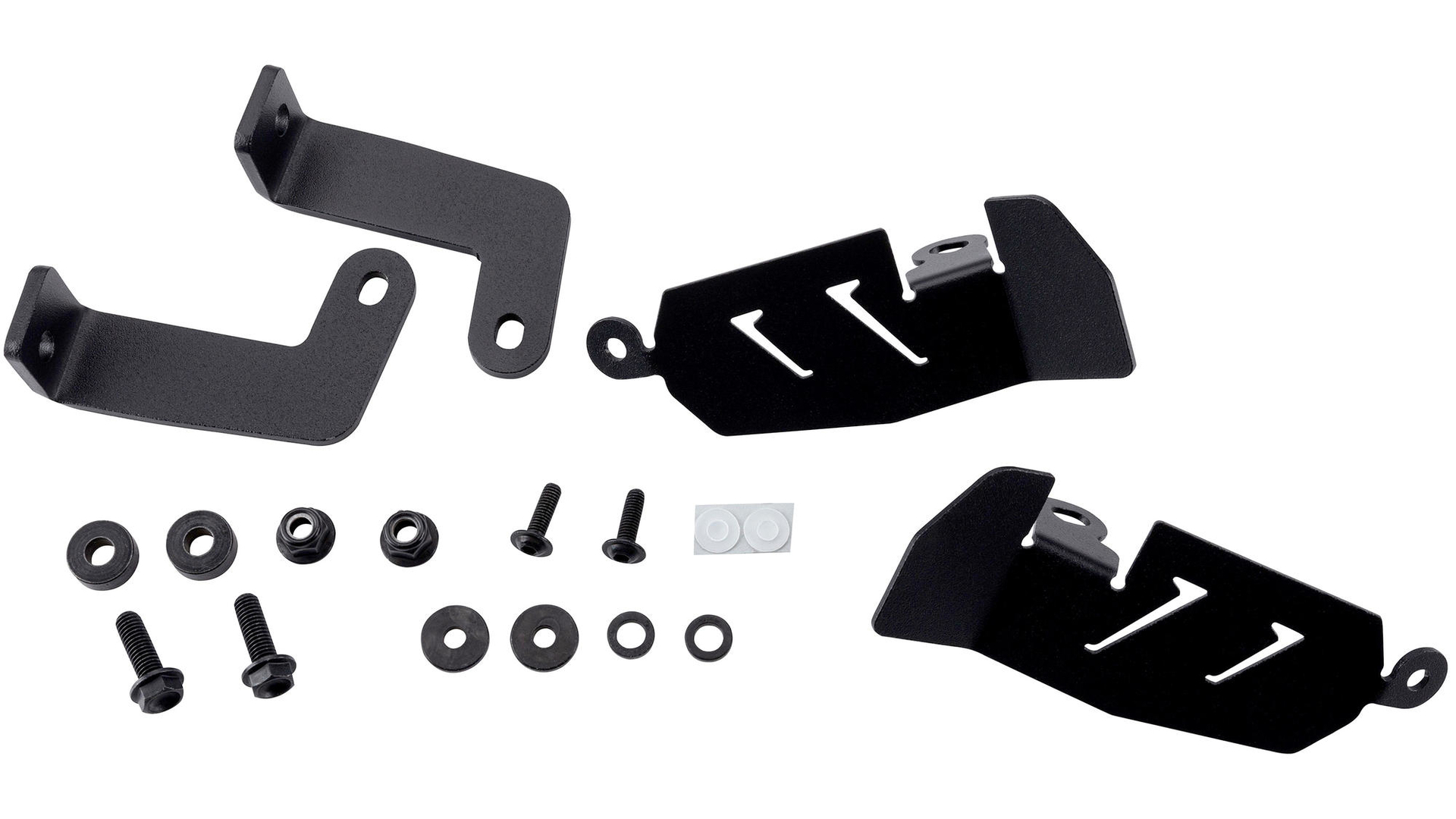 Kappa Montage-Kit für Abstandshalters TE2118K Yamaha MT-07