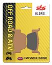 Vorschaubild SBS Bremsbelag 813RSI Offroad Racing Sinter