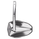 Vorschaubild HIGHSIDER pro Lenkerendenspiegel Victory Chrom (1Stck.)