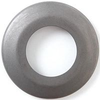 SRAM Staubdeckel Getriebenabe Super 7 schwarz