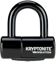 KRYPTONITE Evolution Disc Lock Bremsscheibenschloss schwarz