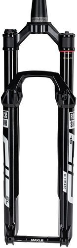 RockShox Federgabel SID SL Ultimate Race Day 3P 100 mm schwarz