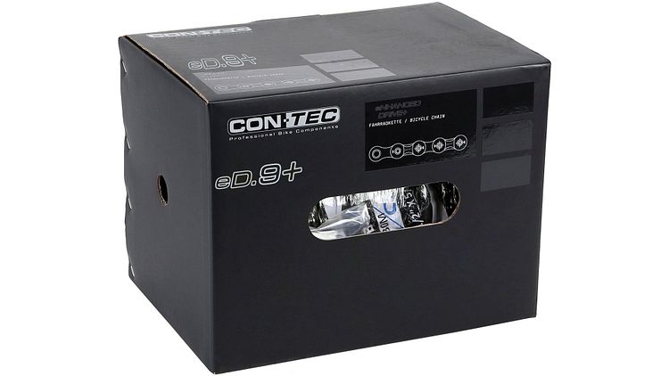 CONTEC Kette eNHANCED Drive eD.9+ grau