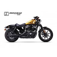 IXIL Ironhead Slip-On Harley Sportster XL 883