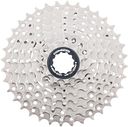 Vorschaubild CONTEC Kassette Grad 8-fach silber/schwarz