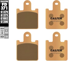 Galfer Bremsbelag FD371