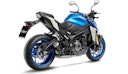 Vorschaubild LeoVince SLIP-ON Edelstahl SBK LV-10 Schwarz für SUZUKI GSX-S 950/1000/GT