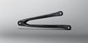 Vorschaubild Akrapovič Carbon fiber muffler bracket Ninja ZX-6R 2009- [P-MBK6R2/A1]