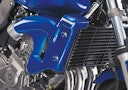 Vorschaubild BODYSTYLE Kühlerseitenverkleidung  Sportsline / 6530360