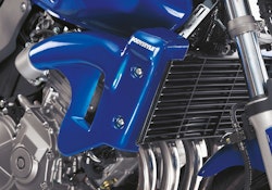 BODYSTYLE Kühlerseitenverkleidung  Sportsline / 6530360
