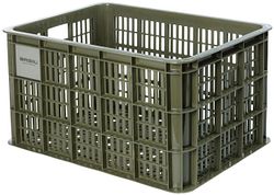 Basil Crate L Korb grün