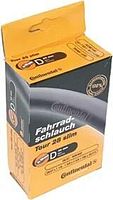 Continental Schlauch Tour Slim 28 Zoll schwarz