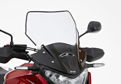 ERMAX Windschutzscheibe Windschutz  Für HONDA VFR1200X Crosstourer SC70