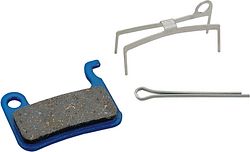 Union Scheibenbremsbelag DBP-17 Shimano blau,grau
