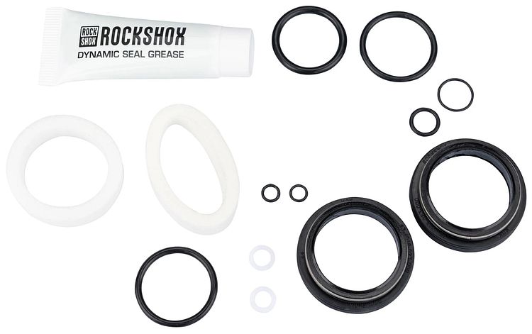 RockShox Service-Kit Rudy Ultimate A1 2022 schwarz
