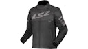 Vorschaubild LS2 Apex Jacke Schwarz / Grau Herren Gr.m