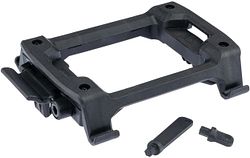 AtranVelo Systemadapter Premium Triple-x AM schwarz