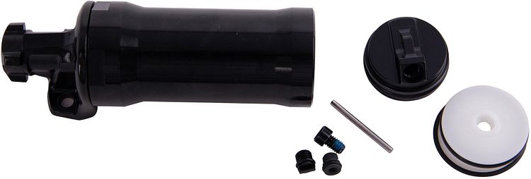 RockShox Ausgleichsbehälter Super Deluxe RC 67,5 mm schwarz